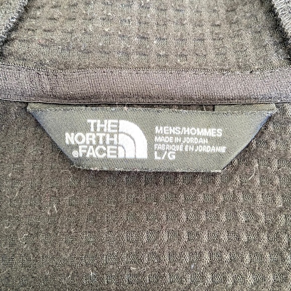 The North Face Needit Hoodie FullZip Fleece Jacket - Picture 4 of 4